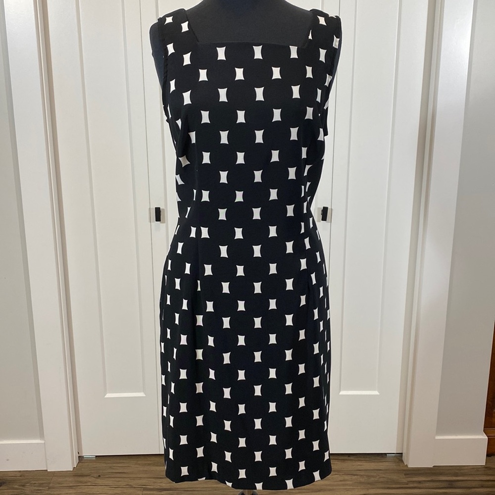 Connected Apparel dress